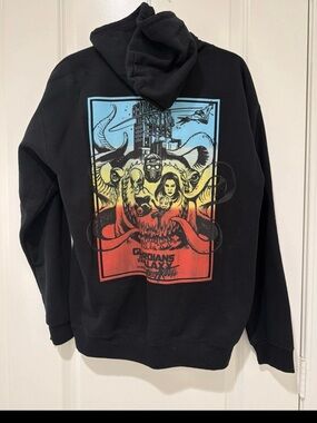 Marvel Guardians Of The Galaxy DisneyParks Sweater Large